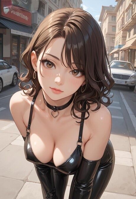 AI Cuties XXX Pics - #1