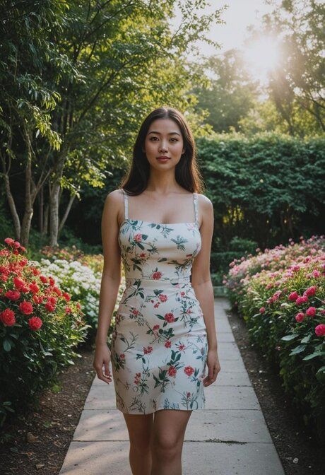 Secret Desires AI Hot Images - #2