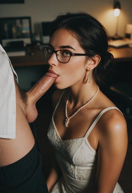 Secret Desires AI Sex Pics - #5