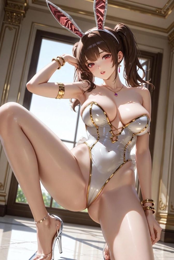 Lewd Bunny Girls - #11