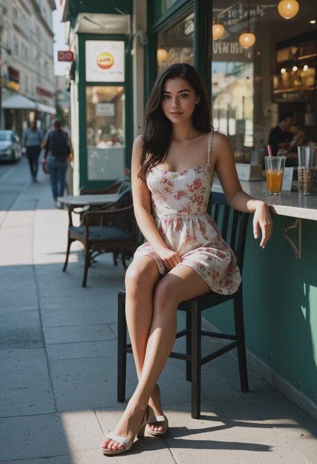 Secret Desires AI Hot Pictures - #7