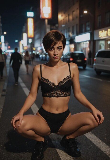 Secret Desires AI Nude Images - #3
