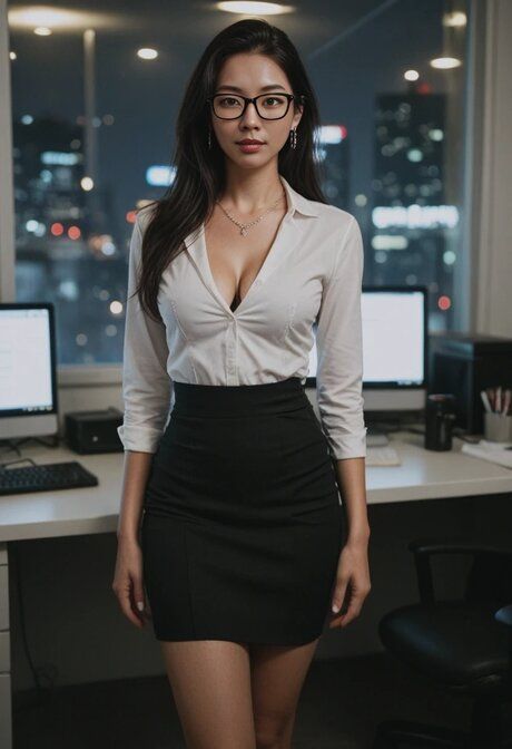 Secret Desires AI Naked Pics - #9