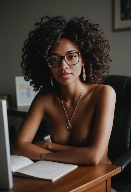 Secret Desires AI Porn Pics - #8