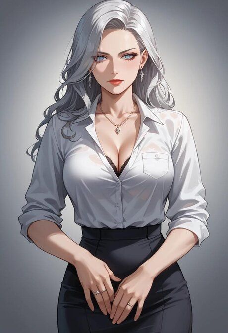 Secret Desires AI XXX Pics - #2
