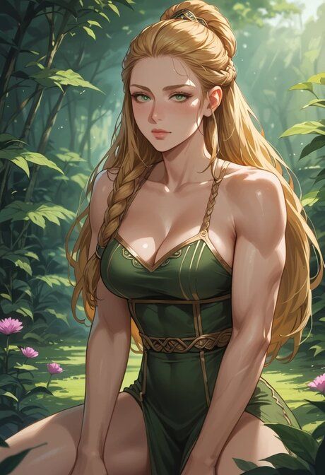 Secret Desires AI Naked Images - #3