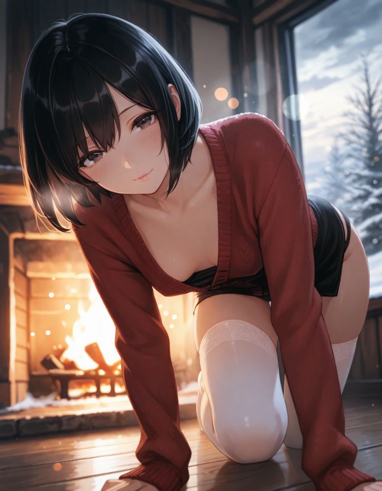 let's go to the cabin together ⋆⌂ᰔᩚ - #5