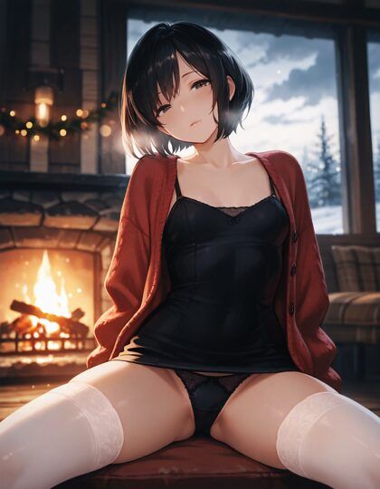 let's go to the cabin together ⋆⌂ᰔᩚ - #20