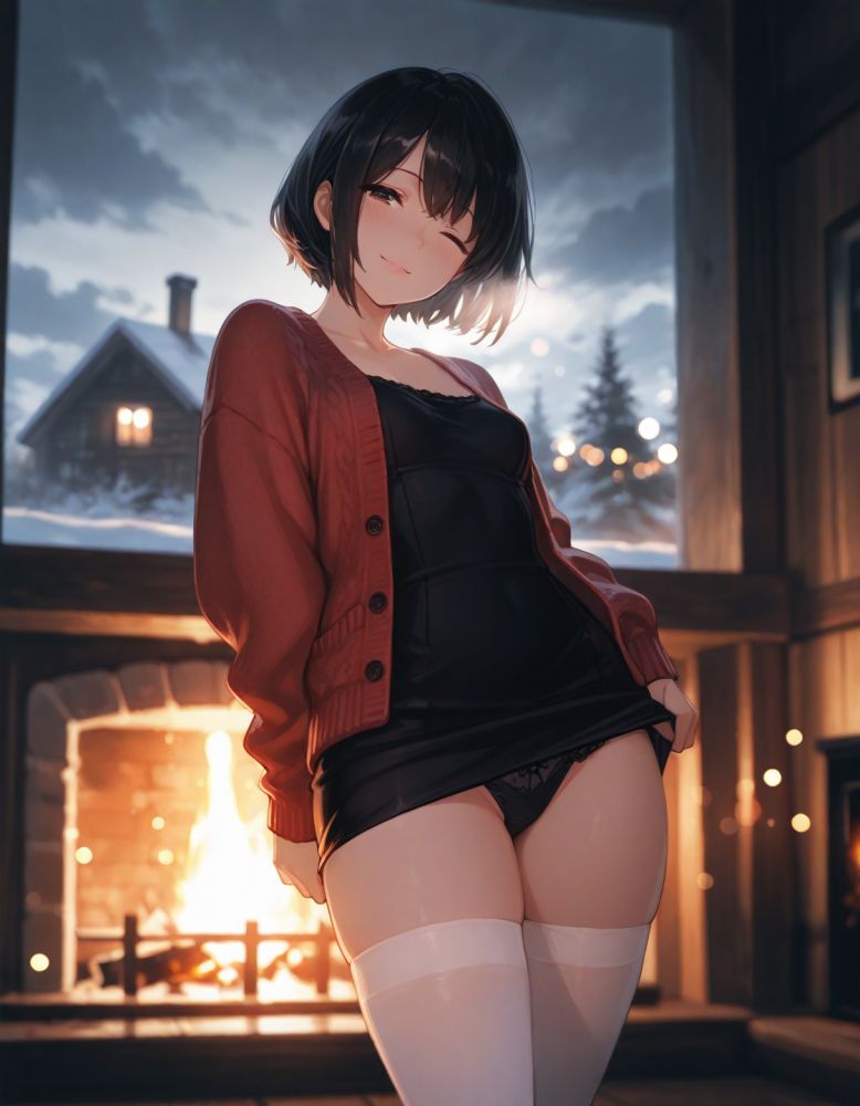 let's go to the cabin together ⋆⌂ᰔᩚ - #10