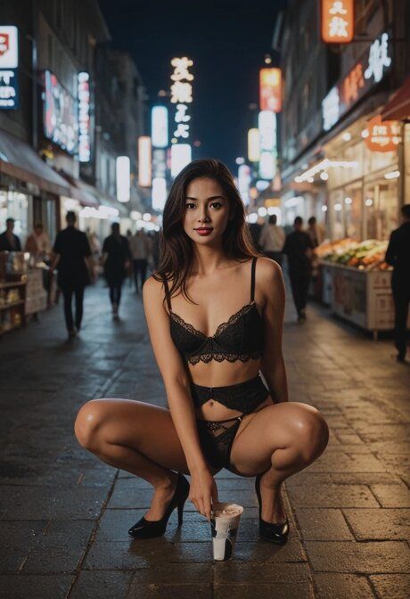 Secret Desires AI XXX Gallery - #10