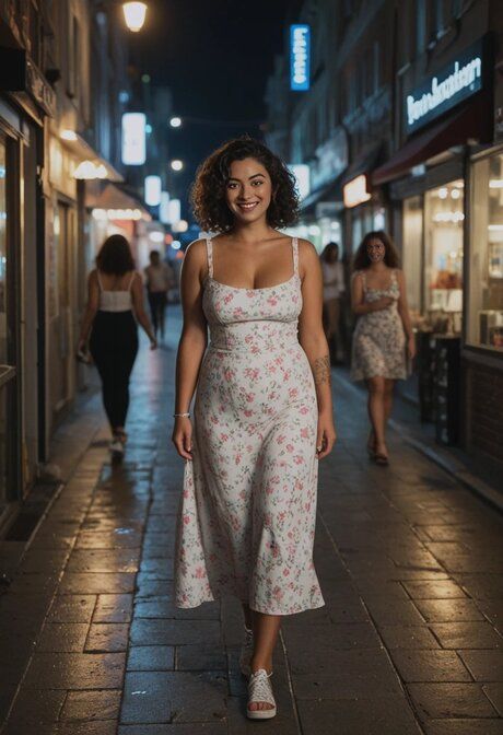 Secret Desires AI Hot Images - #10