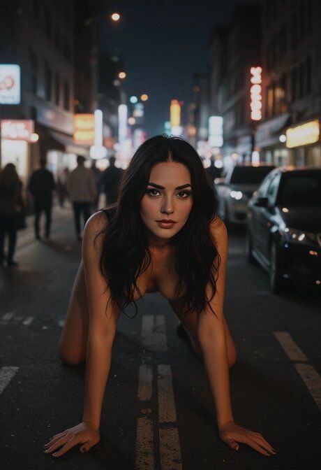 Secret Desires AI Naked Images - #1