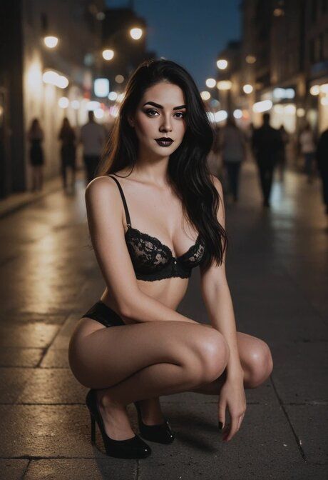 Secret Desires AI Naked Images - #9