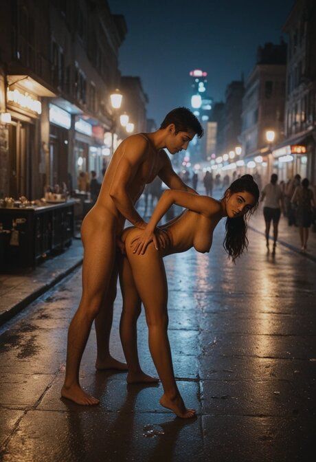 Secret Desires AI Sex Images - #2