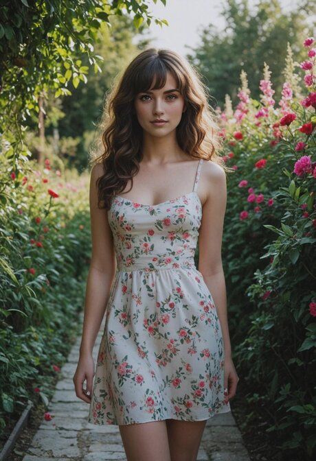 Secret Desires AI Hot Photos - #2
