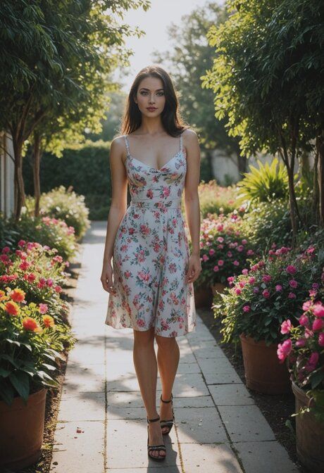 Secret Desires AI Hot Photos - #9