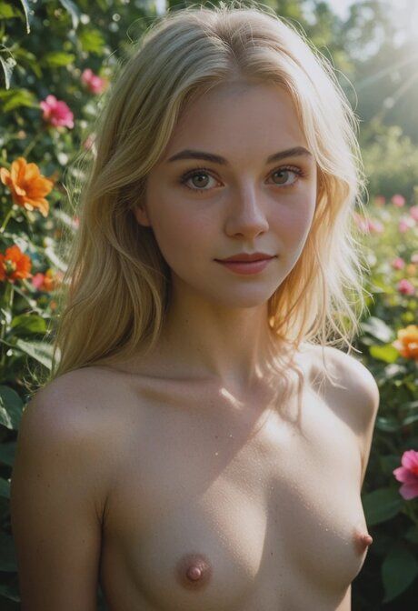 Secret Desires AI Naked Pictures - #2
