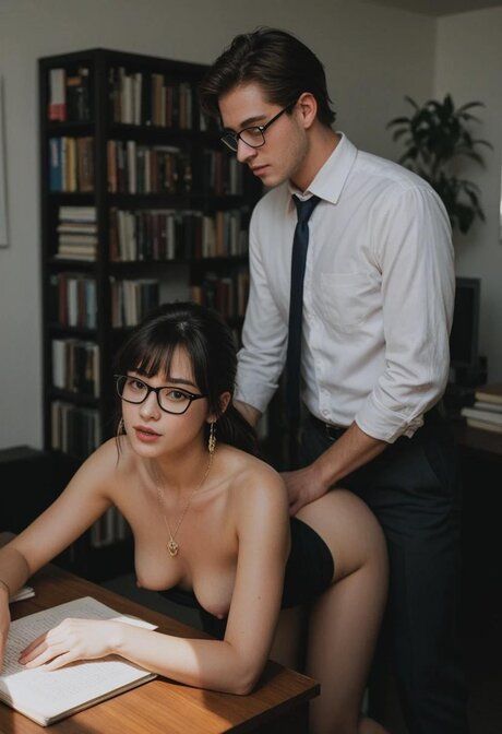 Secret Desires AI Sex Photos - #4