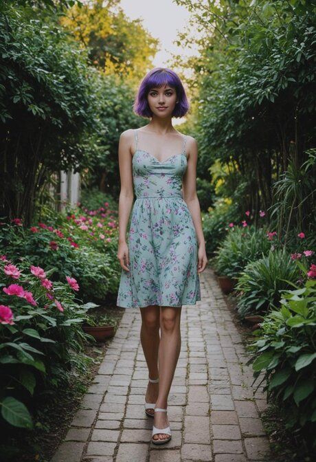 Secret Desires AI Hot Photos - #1