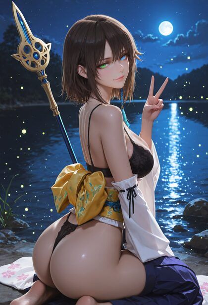 Are you capable of bringing Yuna to her Eternal Calm? - #15