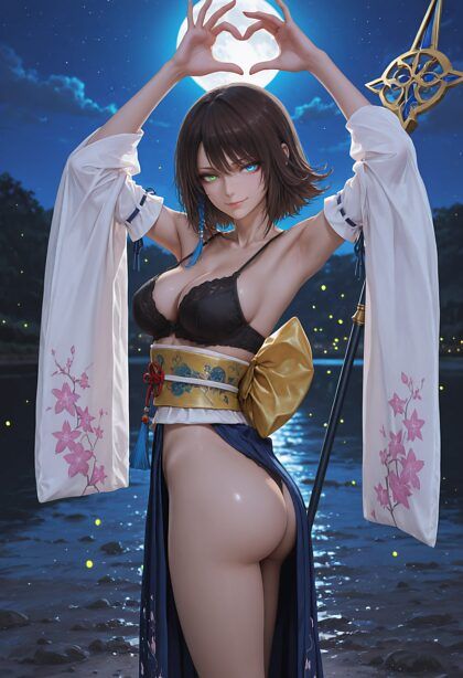Are you capable of bringing Yuna to her Eternal Calm? - #16