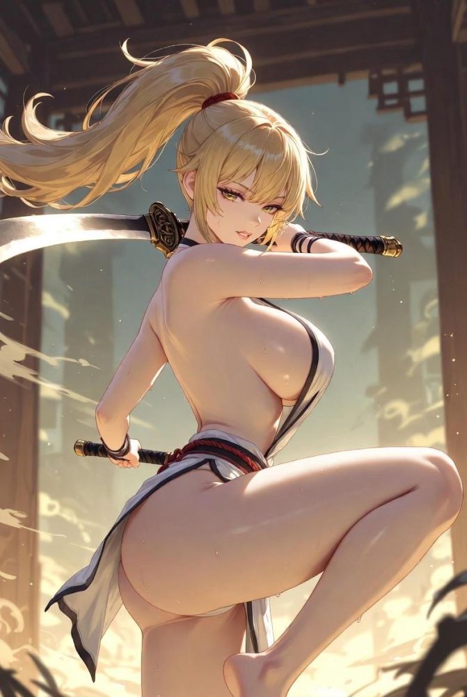 Enchanting Heroines of the Wuxia World - #13
