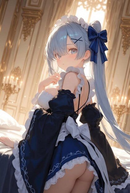 Rem Re:Zero - #13