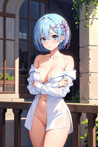 Rem Re:Zero - #14