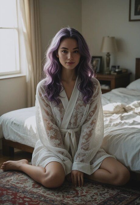Secret Desires AI Naked Pics - #2