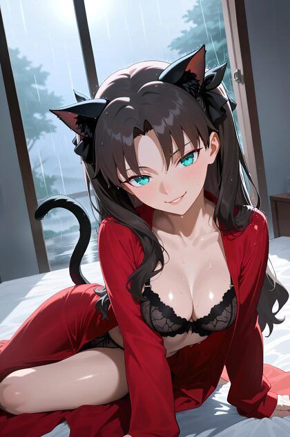 Even AI couldn't create more beautiful nipples - #8