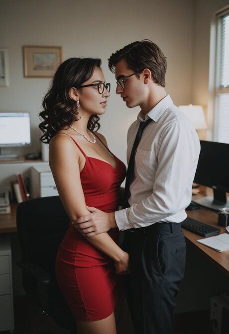 Secret Desires AI XXX Porn Pics - #4