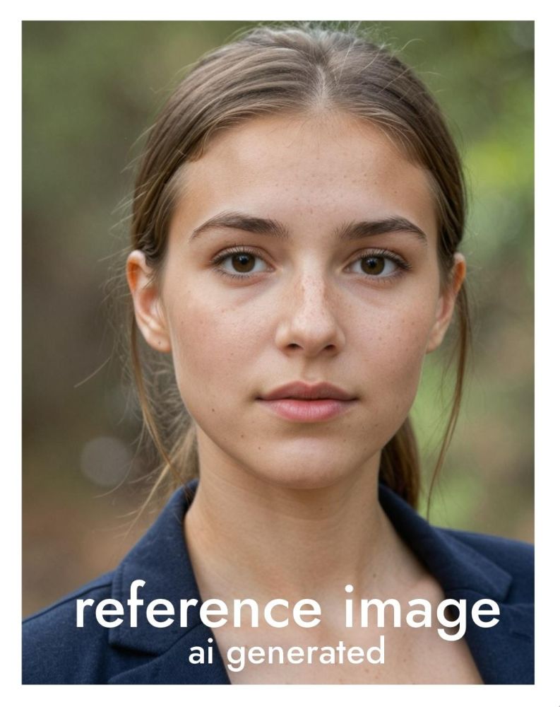 Consistent Character - AI generated reference image in 20th position - #2