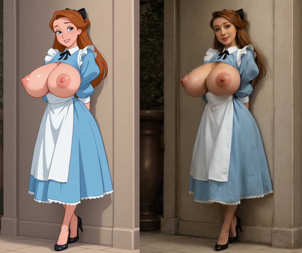 Anime to Realism, Which one is your favorite? - #8