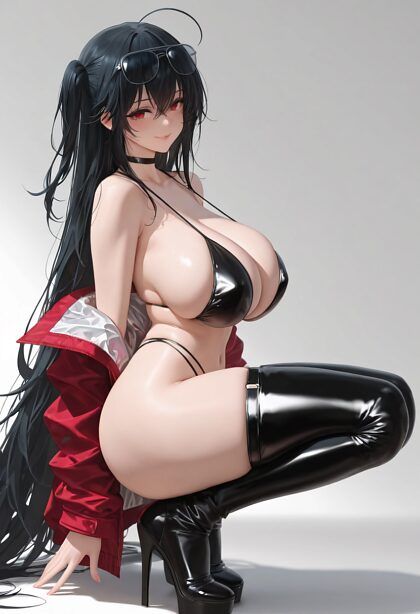 Ahri is about to show you her ult - #20