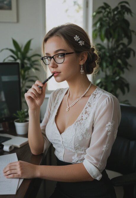 Secret Desires AI Naked Pics - #7