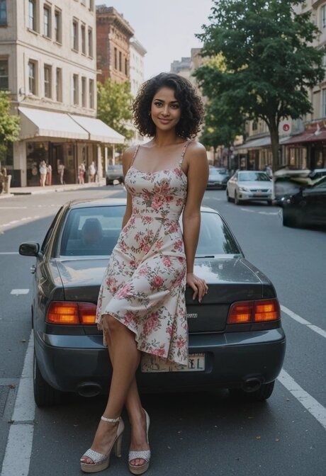 Secret Desires AI Naked Pictures - #8