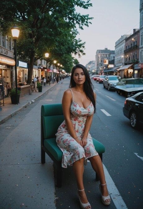 Secret Desires AI Naked Pics - #9