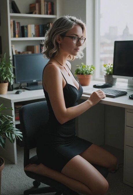 Secret Desires AI Porn Photos - #1