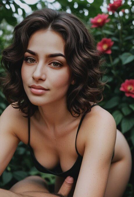Secret Desires AI Naked Images - #1