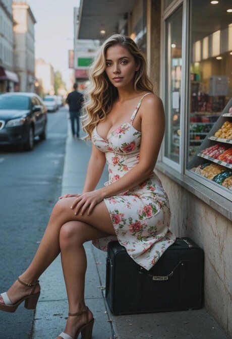 Secret Desires AI Naked Pictures - #4