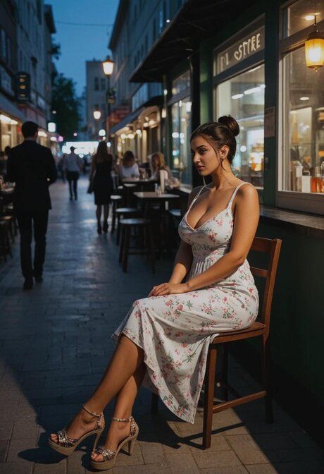 Secret Desires AI Sex Photos - #5