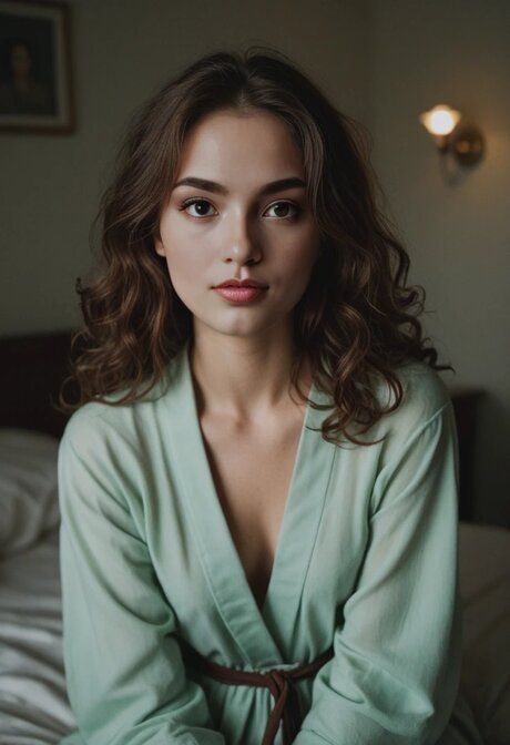 Secret Desires AI XXX Pictures - #1