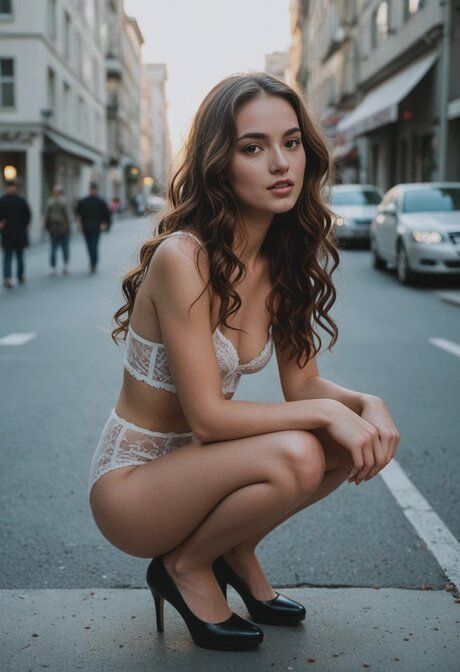 Secret Desires AI Nude Images - #4