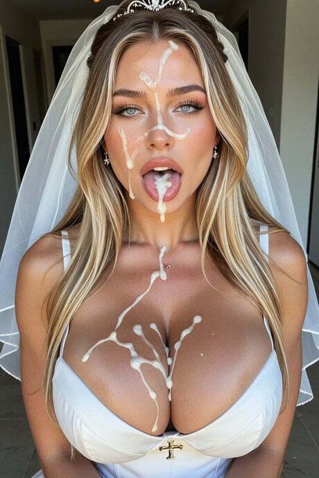 AI generated chicks with big boobs model and have hardcore sex too - #14