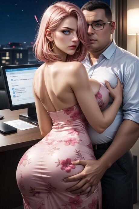 Compilation of AI generated girls partaking in hardcore sex acts and modelling - #14