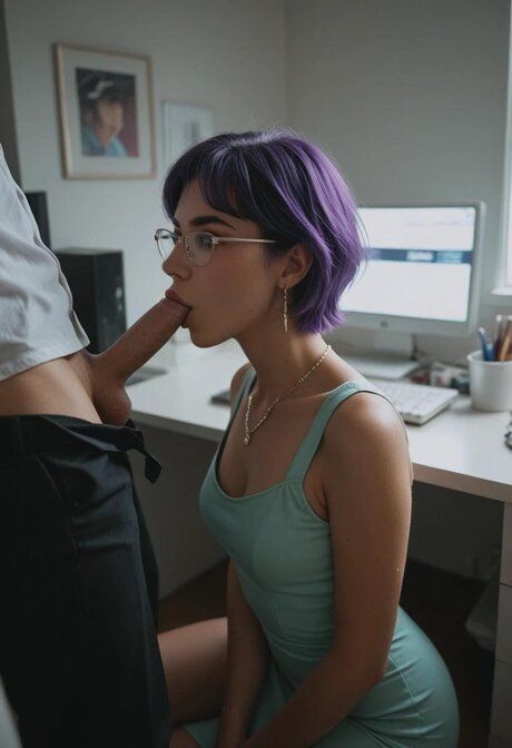 Secret Desires AI Hot Photos - #3