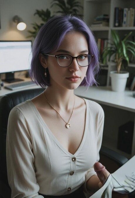 Secret Desires AI Hot Photos - #9