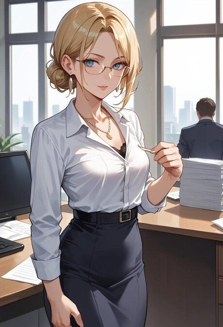 Secret Desires AI Hot XXX - #5