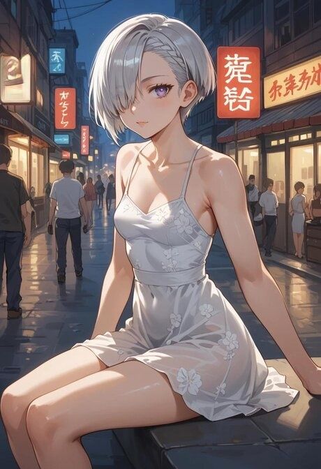 Secret Desires AI Naked Pics - #5