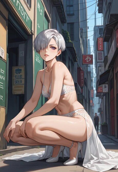 Secret Desires AI Naked Pics - #4